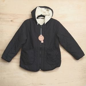 Winter Reversible Jacket Cozy Comfy Warm